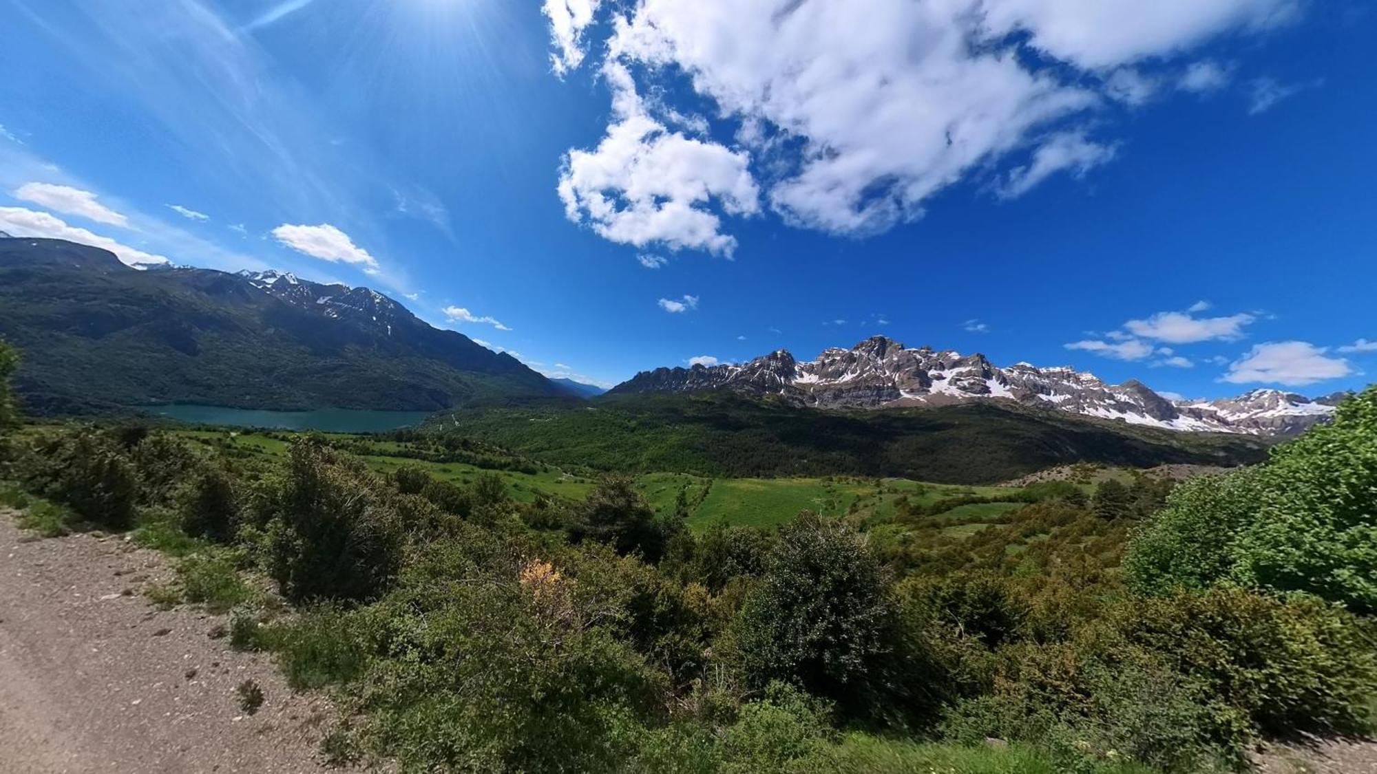 Hadar Deluxe - Tucasaenlospirineos Escarrilla Dış mekan fotoğraf