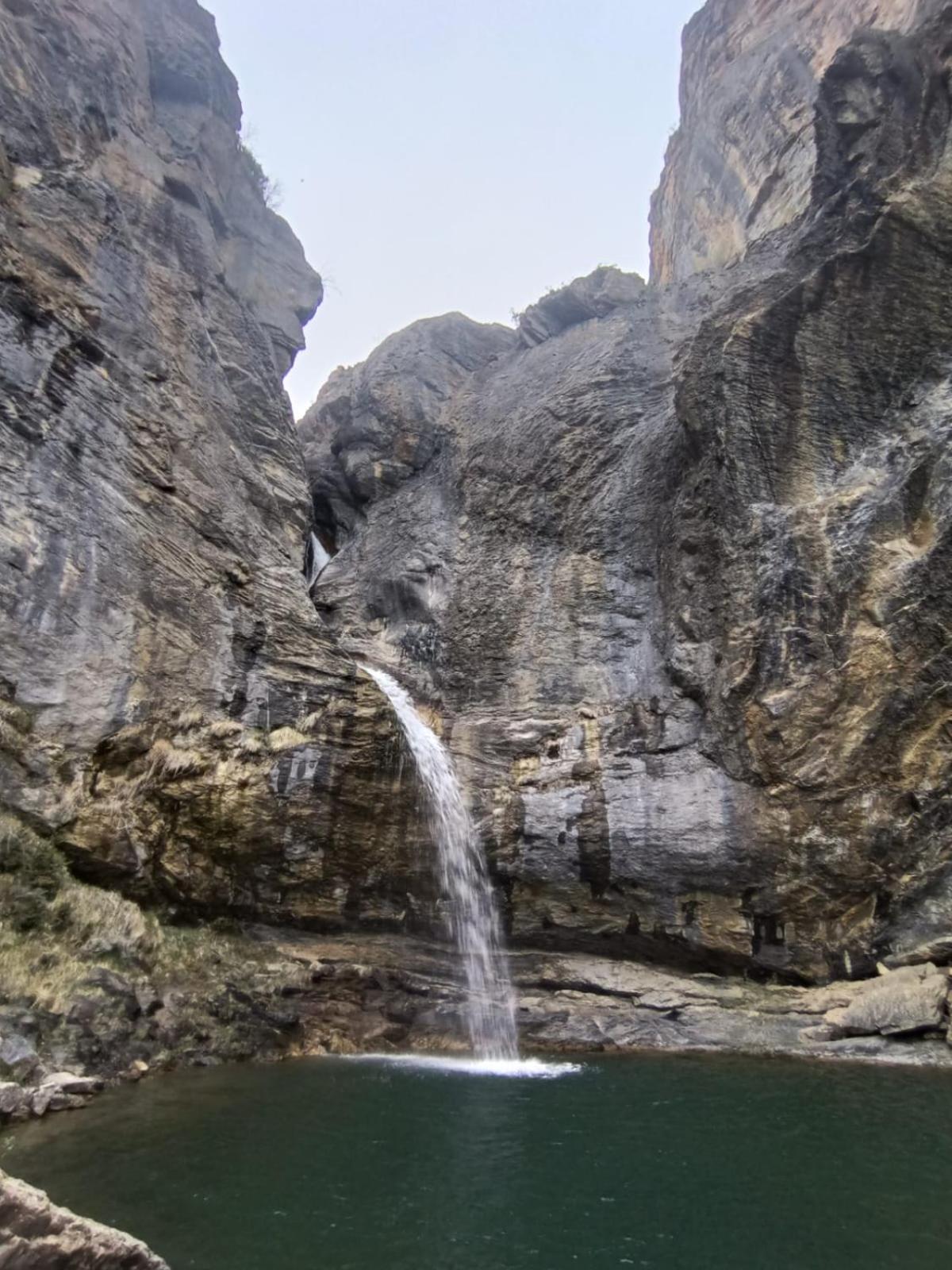 Hadar Deluxe - Tucasaenlospirineos Escarrilla Dış mekan fotoğraf