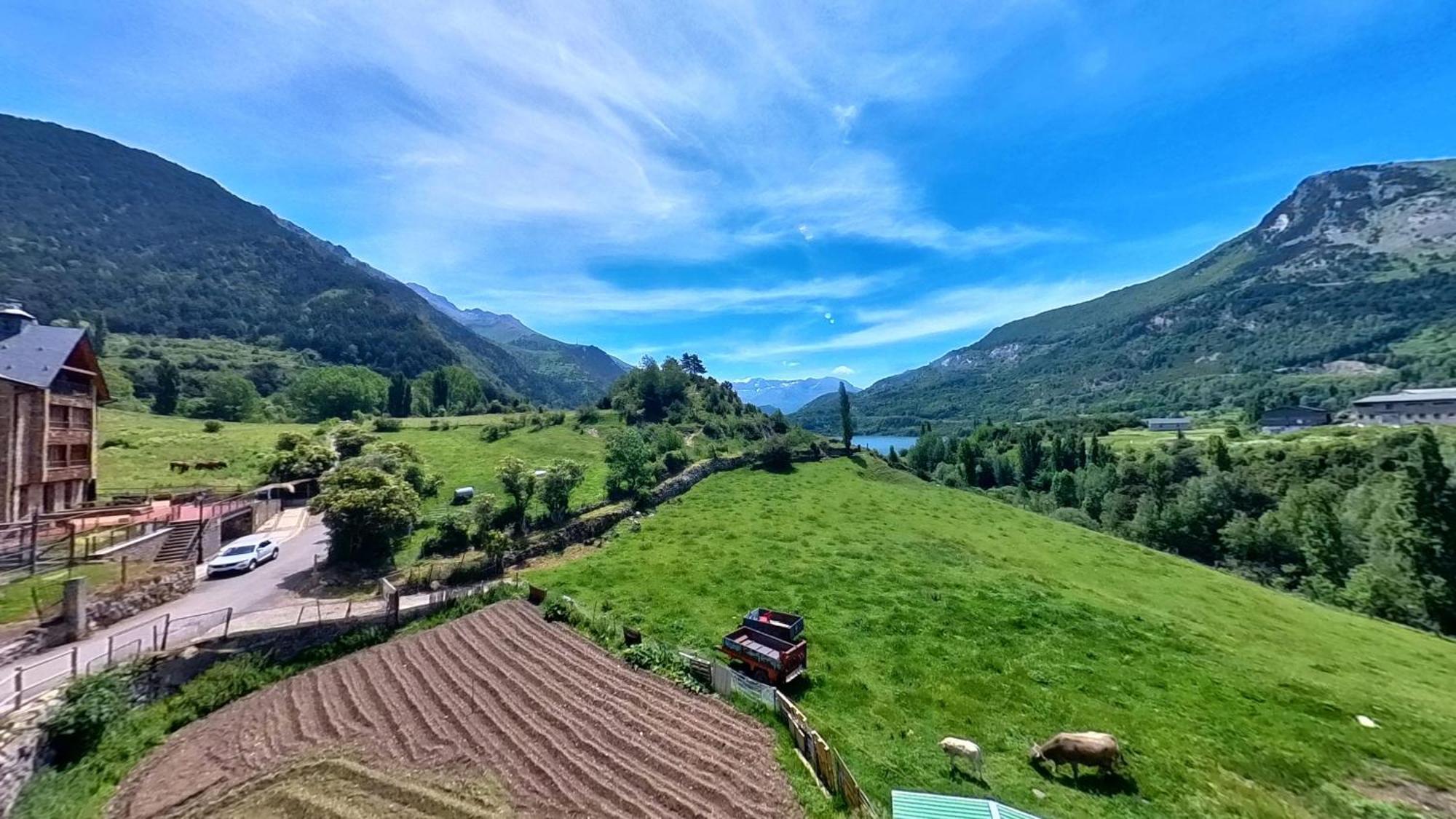 Hadar Deluxe - Tucasaenlospirineos Escarrilla Dış mekan fotoğraf