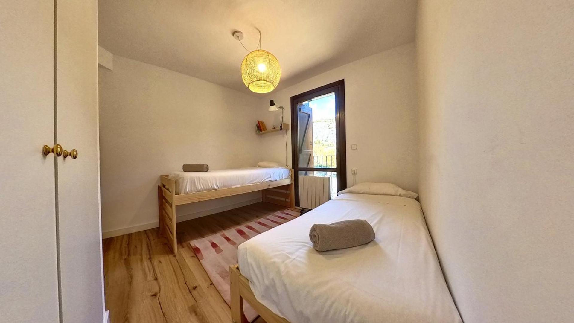 Hadar Deluxe - Tucasaenlospirineos Escarrilla Dış mekan fotoğraf