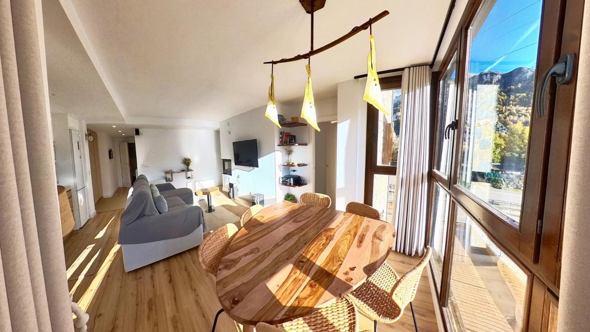 Hadar Deluxe - Tucasaenlospirineos Escarrilla Dış mekan fotoğraf